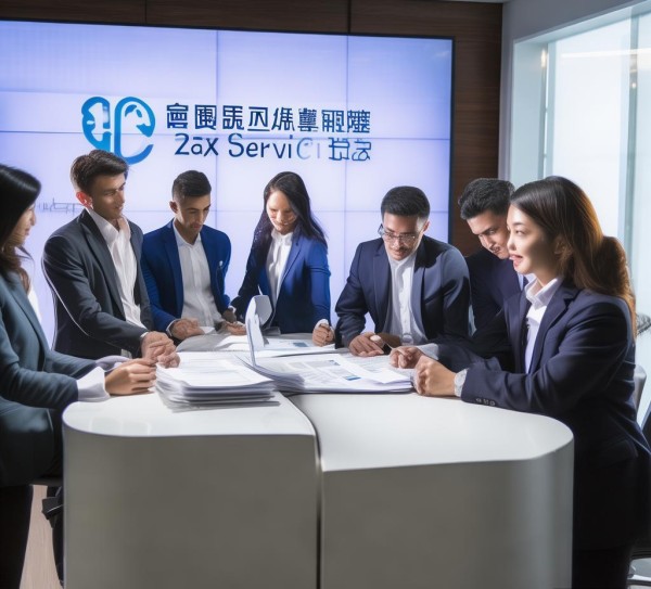 珠海商贸企业记账报税服务,助力企业高效合规,提供便捷的记账报税解决方案