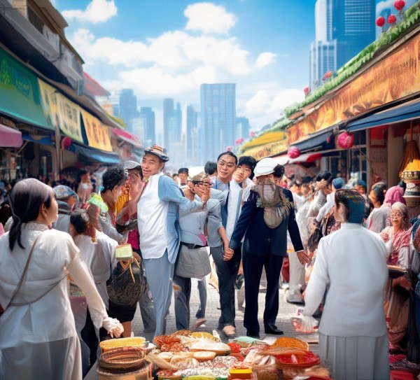 携手合作,共创辉煌,华翔商贸与合作市的深度合作之路 携手合作,共创辉煌,华翔商贸与合作市的深度合作之路