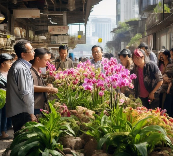 石斛商贸合作,助力农业与商业的深度融合 石斛商贸合作,助力农业与商业的深度融合
